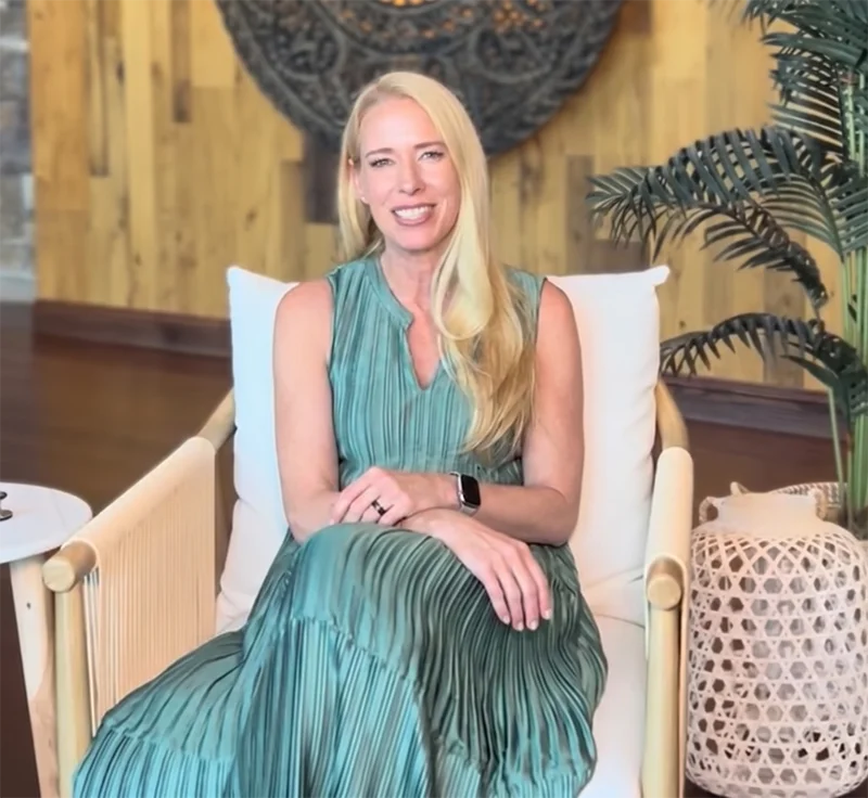 Dr. Meg, founding physician of YOUR.Life Functional Medicine