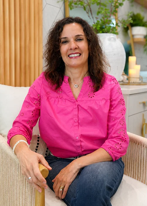 Jeanette, nurse practitioner and health coach at YOUR.Life Functional Medicine