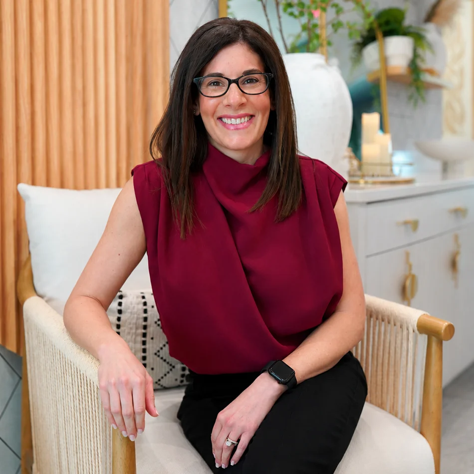 Marcie Amerstein, registered dietitian at YOUR.Life Functional Medicine