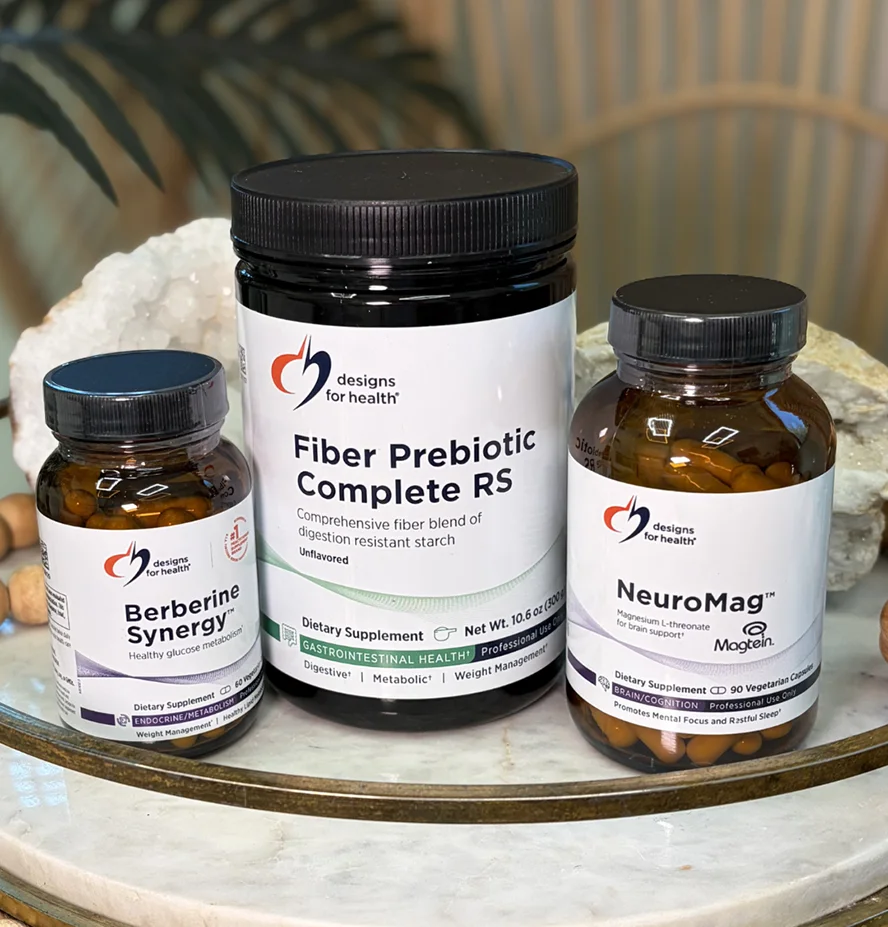 A physician-curated supplement plan at YOUR.Life Functional Medicine