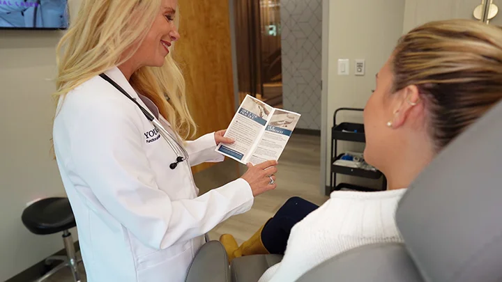 Women in a shared clinical program at YOUR.Life